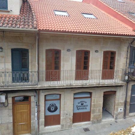 Albergue Parroquial Santiago Apostol De Redondela Exterior photo