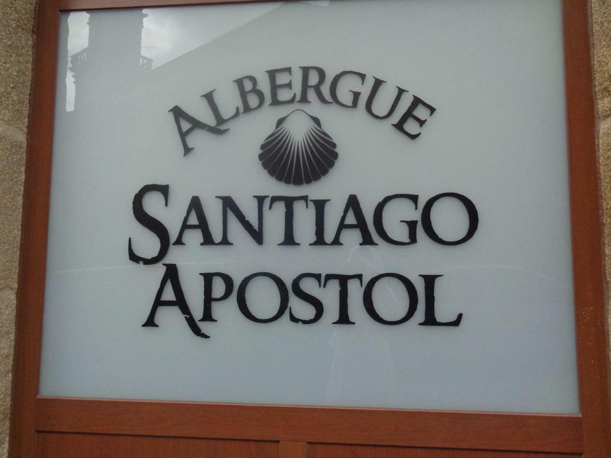 Albergue Parroquial Santiago Apostol De Redondela Exterior photo